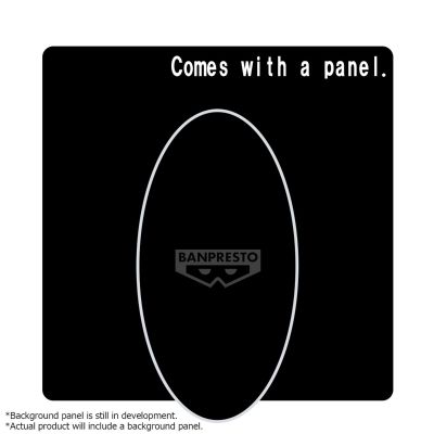 龙珠大魔 小魔人布欧 附带背景板的珍藏人偶