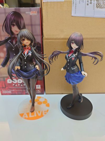 POP UP PARADE 约会大作战 时崎狂三 校服 L尺寸