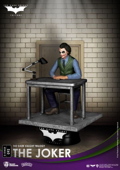 梦-精选-092- 黑暗骑士三部曲 小丑