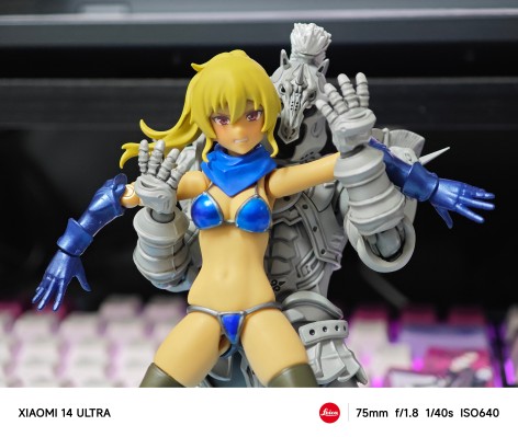 figma#534 比基尼盔甲（真琴） 历战版