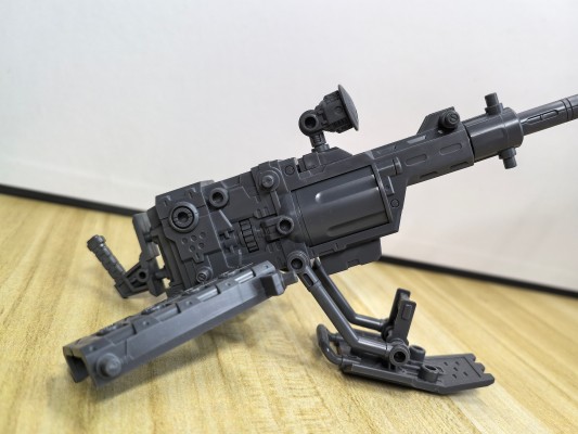 M.S.G 重武器组件17 旋转破坏炮