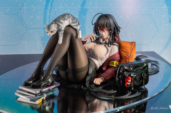 碧蓝航线 鹩（大凤） 放学后的甜蜜时光