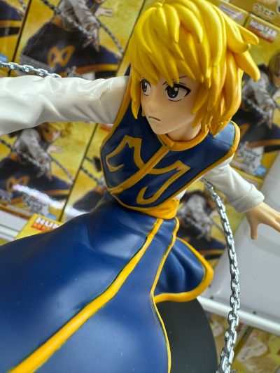 VIBRATION STARS 全职猎人 酷拉皮卡 II