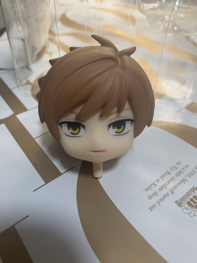 粘土人#2425 欢迎光临樱兰高校 常陆院馨