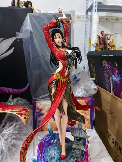 斗破苍穹 美杜莎