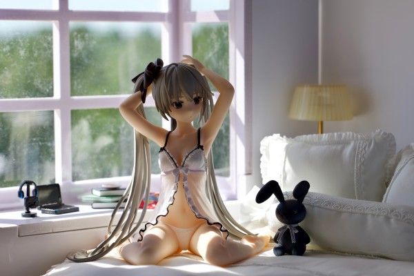 缘之空 春日野穹