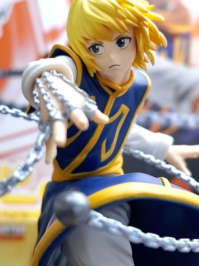 VIBRATION STARS 全职猎人 酷拉皮卡 II