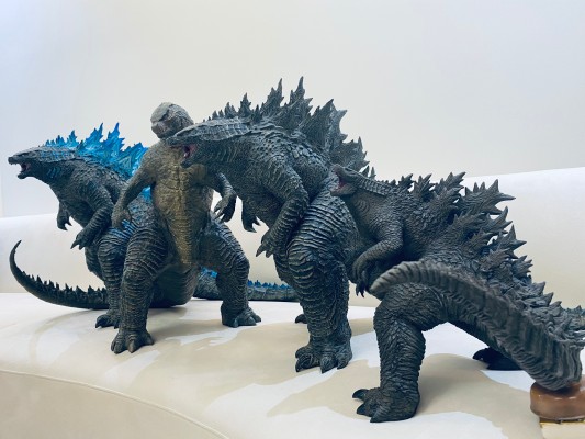 哥斯拉 2019 （原子充能版）