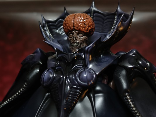 figma #SP-85 烙印勇士:黄金时代篇 纪念版 波依德 + figFIX 尤比克