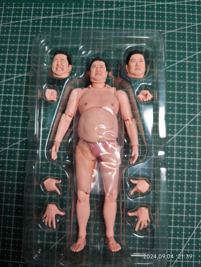 S.H.Figuarts 总而言之很开朗的安村