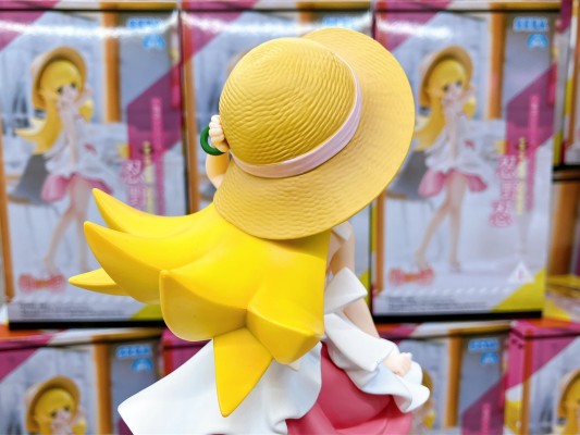 物语系列 奖品人偶 忍野忍