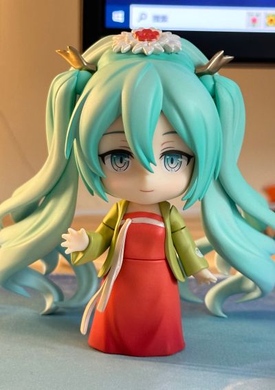 粘土人#1971 初音未来 高山流水