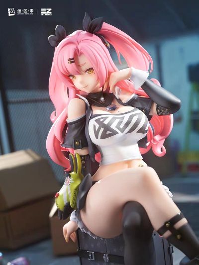 绝区零 阵营系列 狡兔屋 妮可·德玛拉