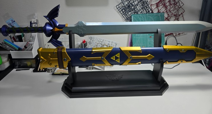 PROPLICA 塞尔达传说系列 大师之剑