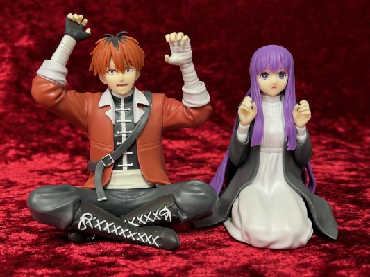 小坐系列   葬送的芙莉莲   菲伦