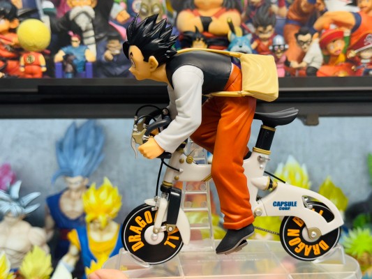 一番赏 龙珠快照收藏 A奖 孙悟饭