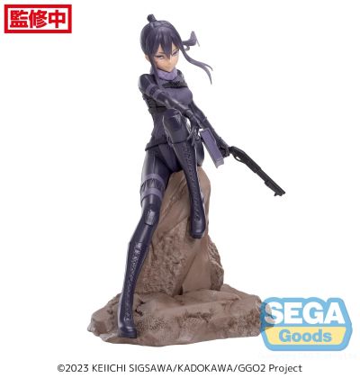 刀剑神域外传 暴风之铳第二季 Luminasta “Pitohui”