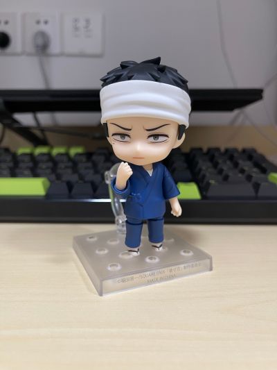 粘土人#2434 更衣人偶坠入爱河 五条新菜