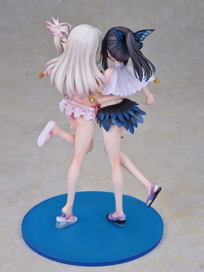 魔法少女伊莉雅 第三季 伊莉雅 与 美游 泳装版 特别套装