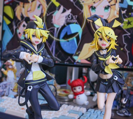 POP UP PARADE 镜音连 劣等上等 L尺寸