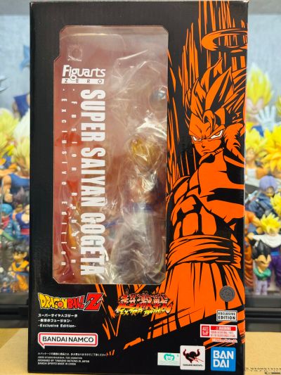 FiguartsZERO [超激战] 龙珠Z 复活！悟空与贝吉塔的合体 超级赛亚人悟吉塔 -展会限定版-