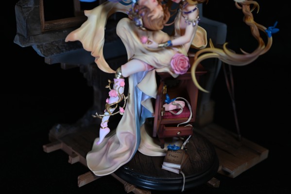 CHE手办原型大赛参赛品 残梦