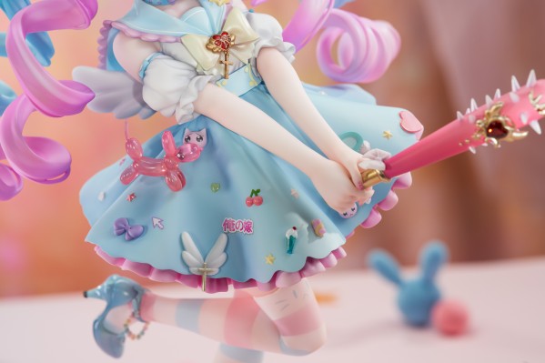 主播女孩重度依赖 超绝可爱天使酱（魔法少女）