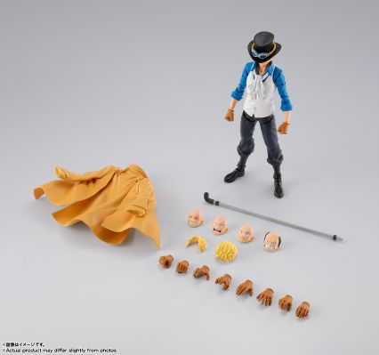 S.H.Figuarts 萨波 -革命军参谋总长-