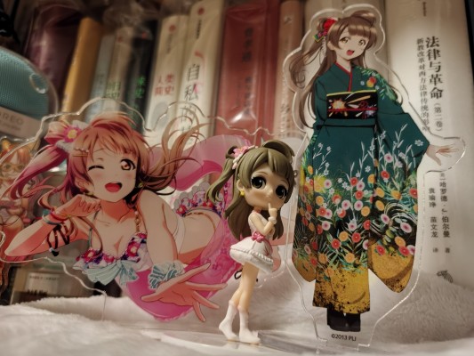 Q Posket Petit LoveLive! School idol project 南小鸟