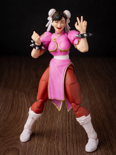 终极街霸2：最后的挑战者 春丽 2024年限定版