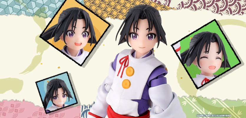 S.H.Figuarts 北条时行