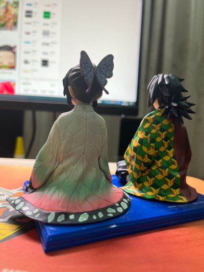 GEM系列鬼灭之刃 掌中义勇