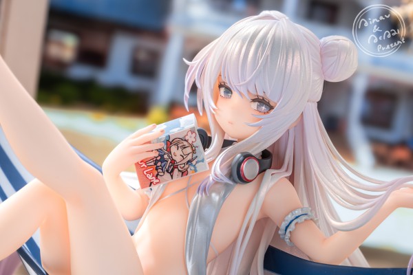 碧蓝航线 恶毒 泳装ver.