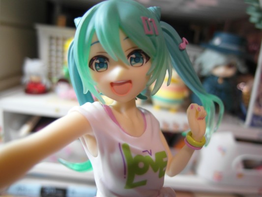 Luminasta 初音未来 现场应援