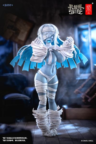 RPG-03 蜗的异世界冒险 复苏者 格莉莎