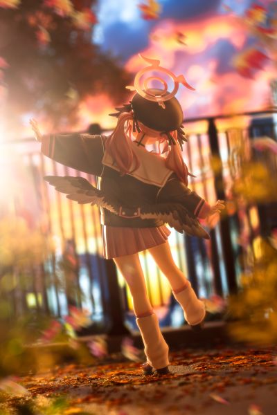 蔚蓝档案 晚霞小春