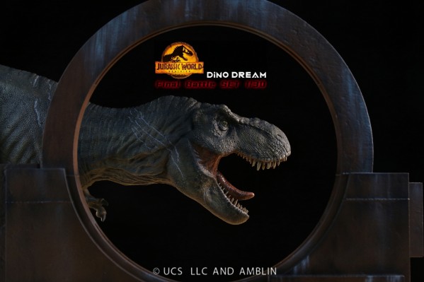 侏罗纪世界3 最终决战套装