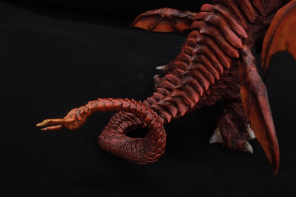 东宝大怪兽系列 戴斯特洛伊亚(完全体)