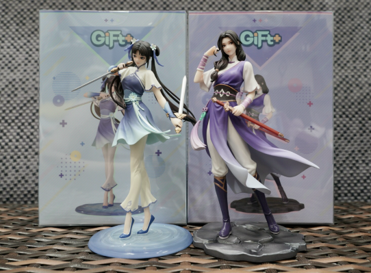 Gift+系列 仙剑奇侠传 青莲出尘 赵灵儿