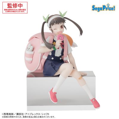 物语系列 小坐系列奖品人偶 “八九寺真宵”