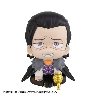 Look Up 航海王 鳄鱼