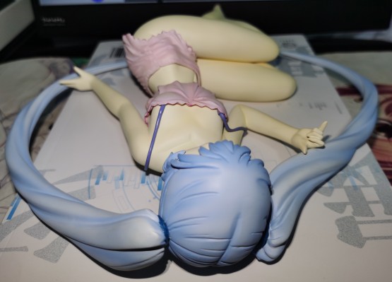 机动战舰抚子号 星野ルリ Special 3 