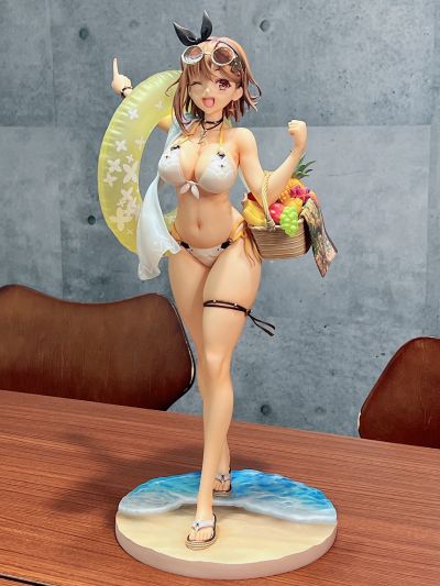 莱莎的炼金工房2：失落的传说与秘密妖精 莱莎琳・斯托特 泳装