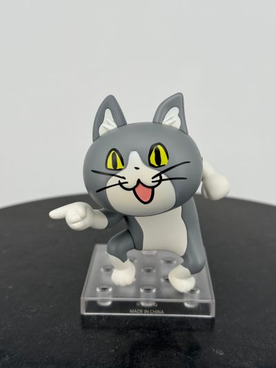 粘土人#2398 工作猫
