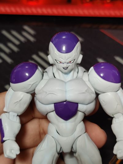 S.H.Figuarts  全力弗利萨