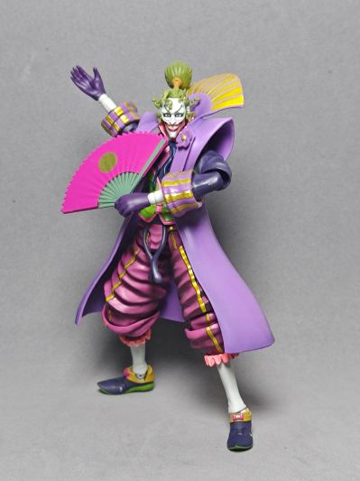 S.H.Figuarts 忍者蝙蝠侠 Joker