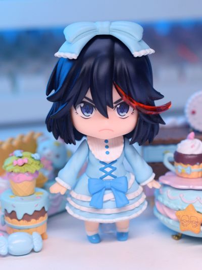 黏土人配件系列 换装用萝莉塔裝