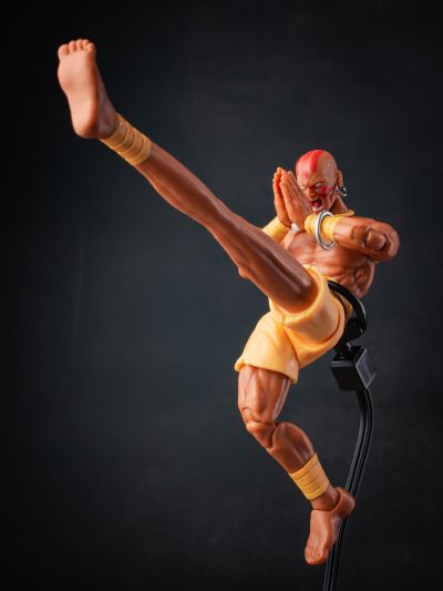 终极街霸2 达尔西姆