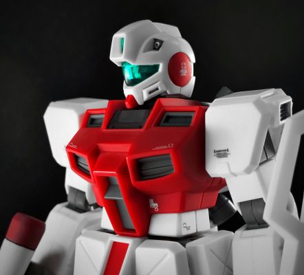 HGUC#51 吉姆指挥型（宇宙战样式）