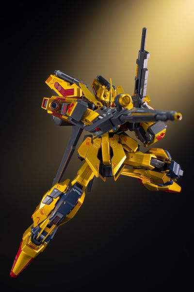 METAL ROBOT魂＜机动战士系列＞   Hi-ν高达~阿姆罗特色版~
